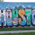 Houston Murals