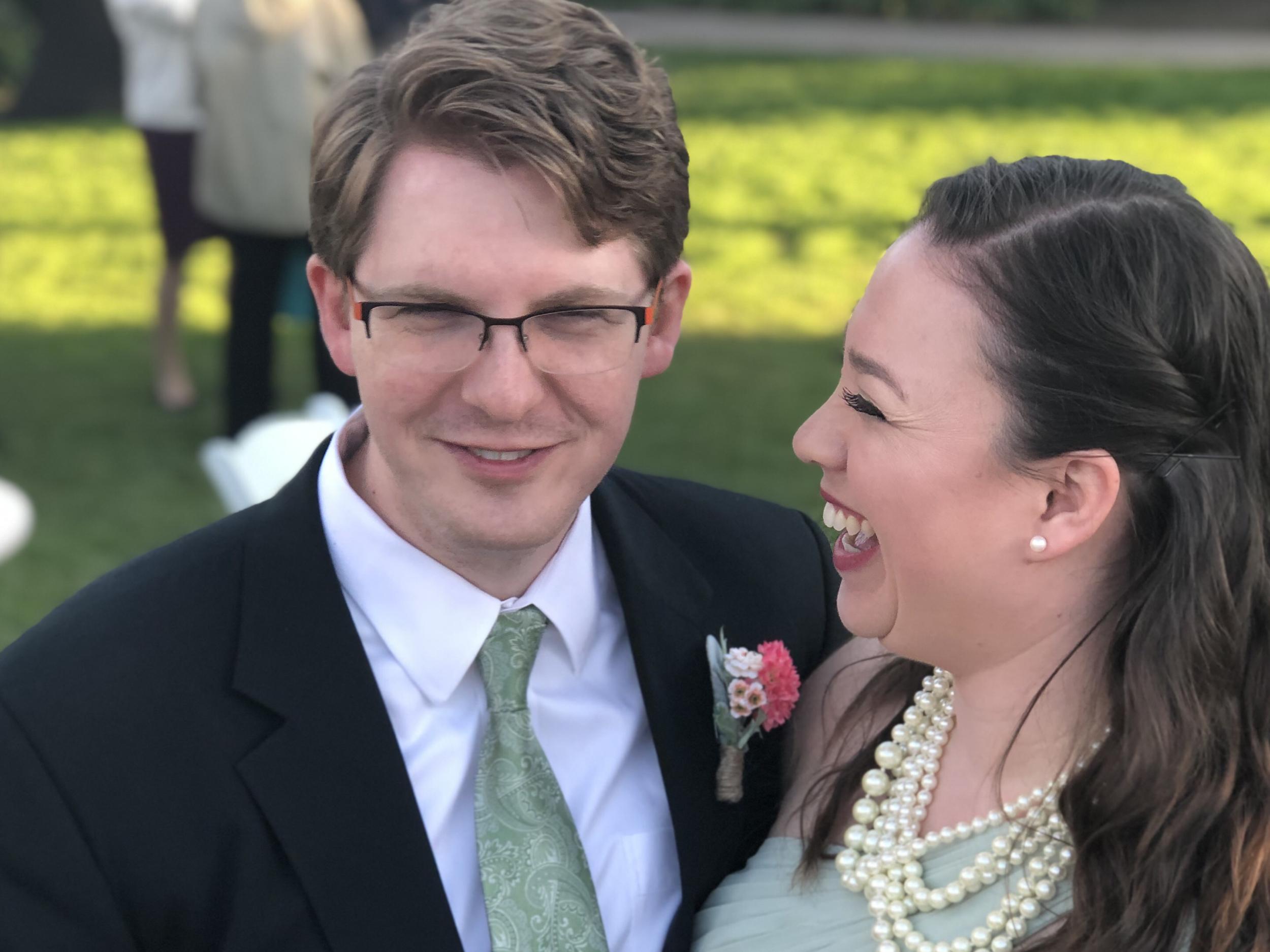 The Wedding Website of Kathleen Kimball and Peter Sojka