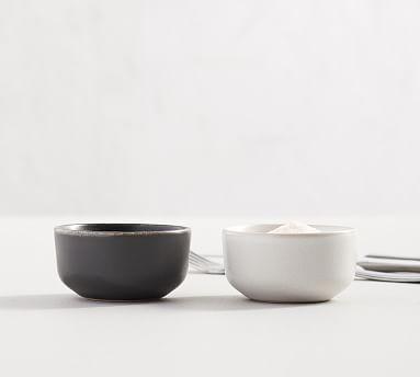 Mason Salt & Pepper Bowls