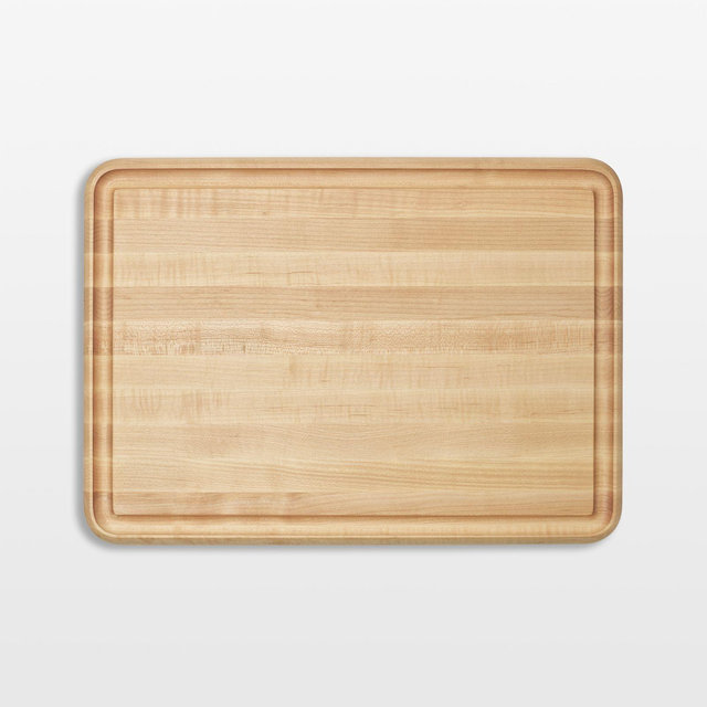 Caraway Maple 17"x12" Prep & Serve Butcher Block