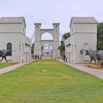 Waco Suspension Bridge