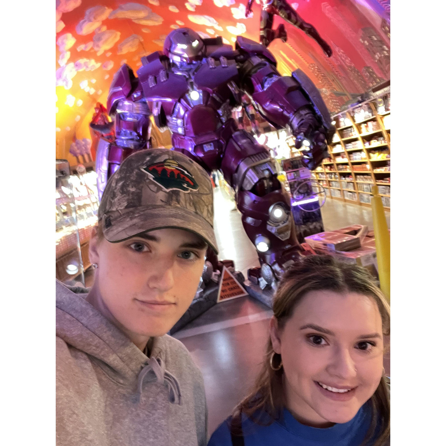 Trip to Minnesota's Largest Candy Store