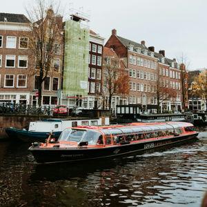 Amsterdam River Cruise