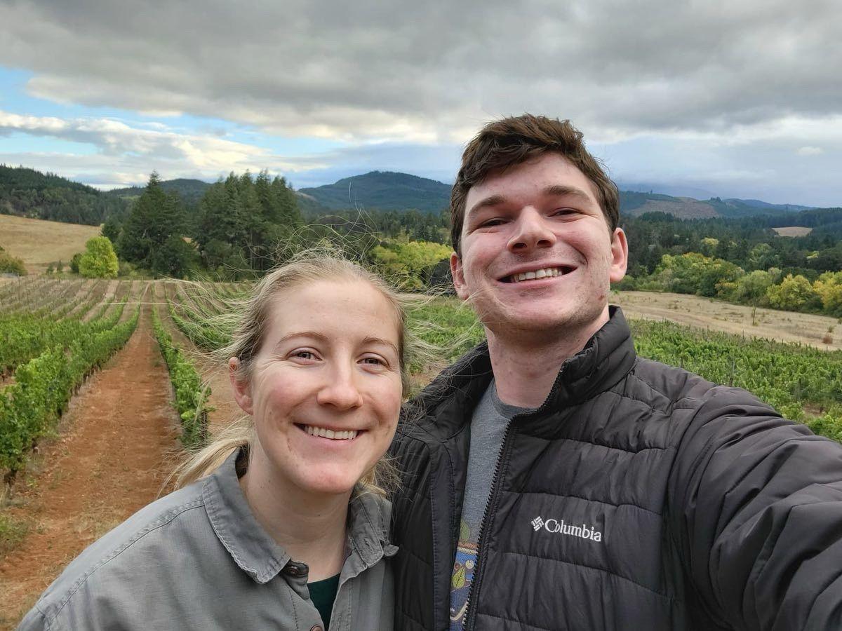 The Wedding Website of Sarah Pearson and Chase Adams