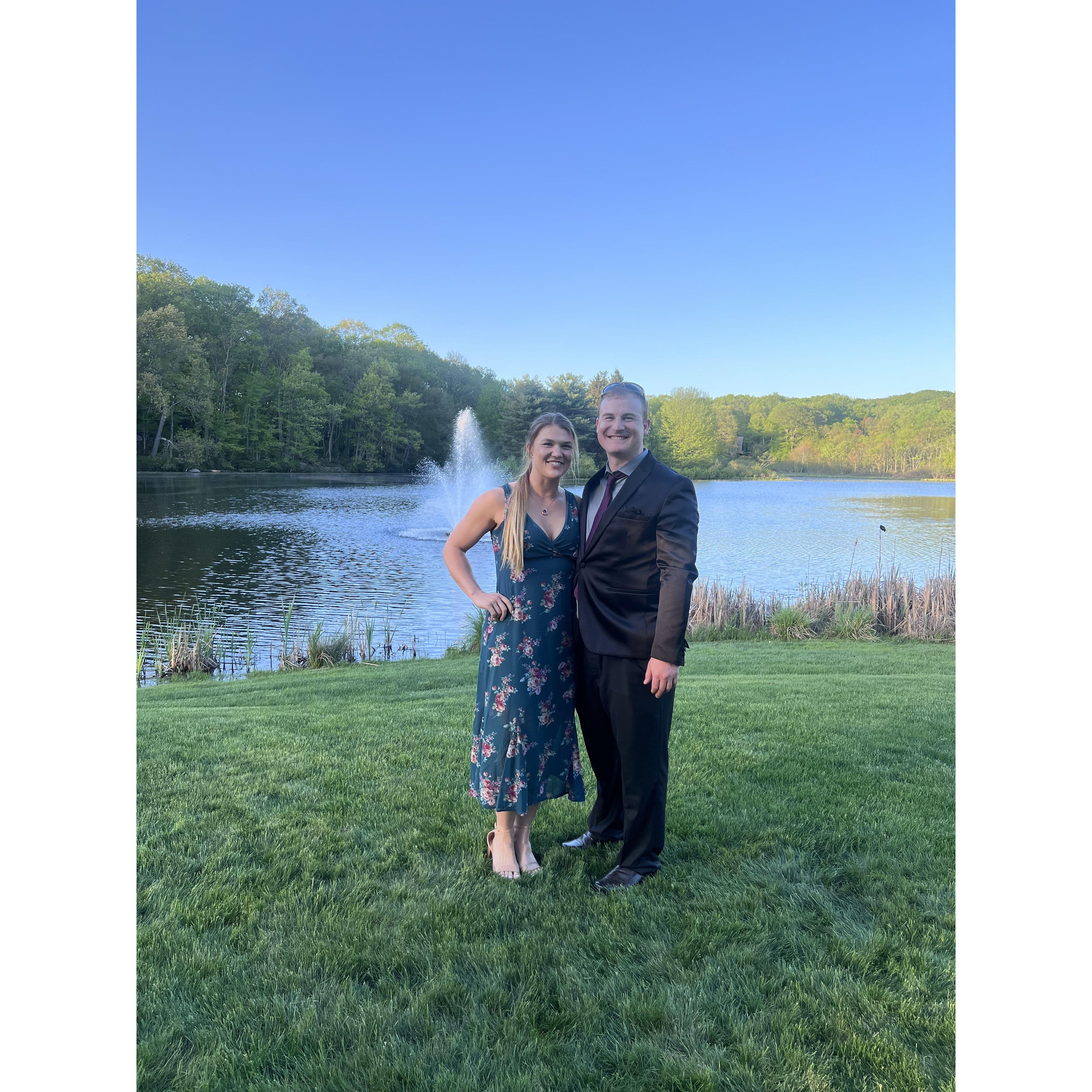 2025 Connecticut Wedding