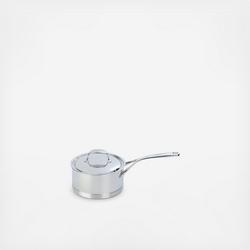 Demeyere Atlantis 2.1-Quart Stainless Steel Saucier