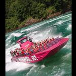 Whirlpool Jet Boat Tours