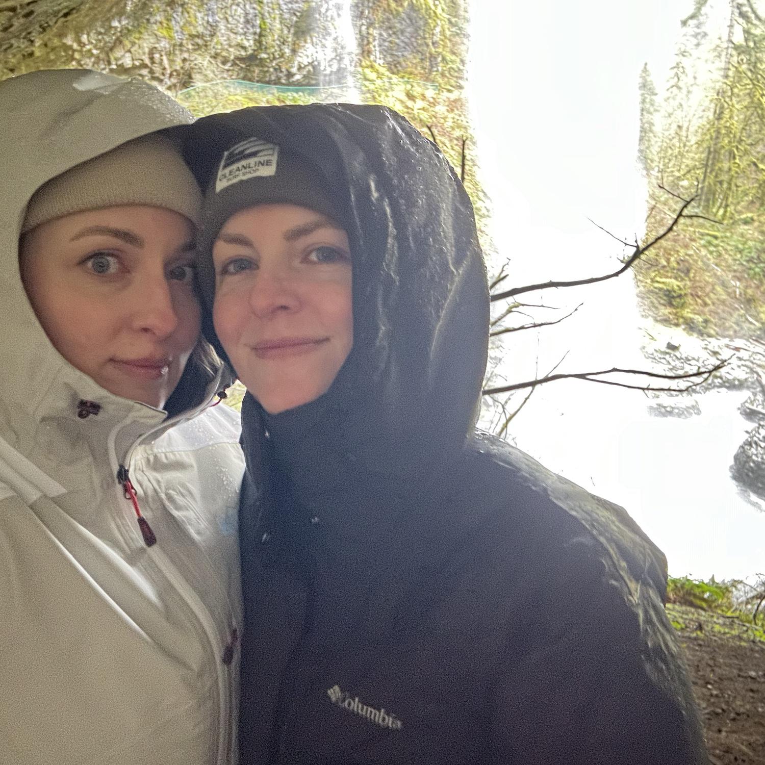 Silver Falls.