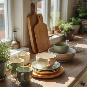 Future home kitchenware