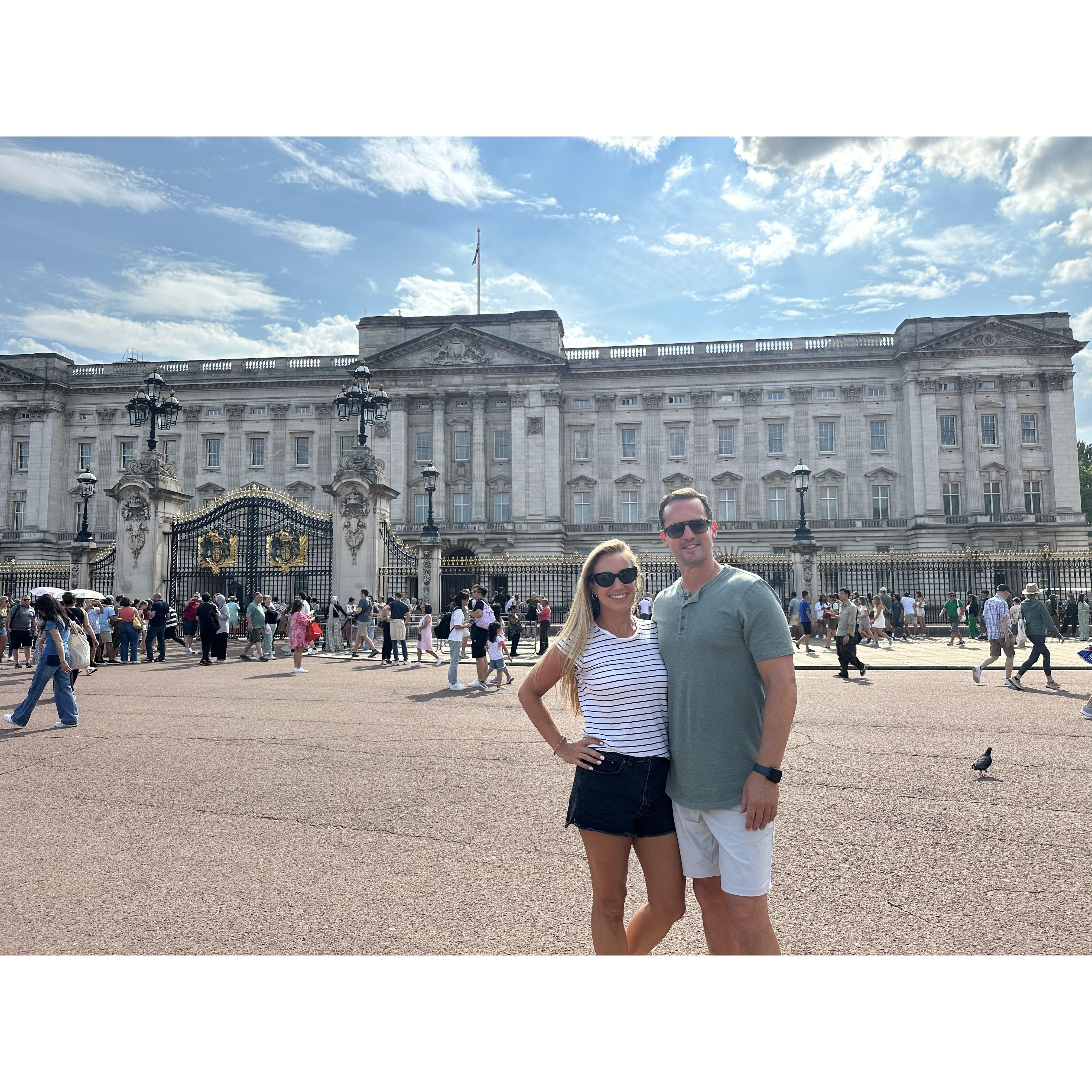 London, England