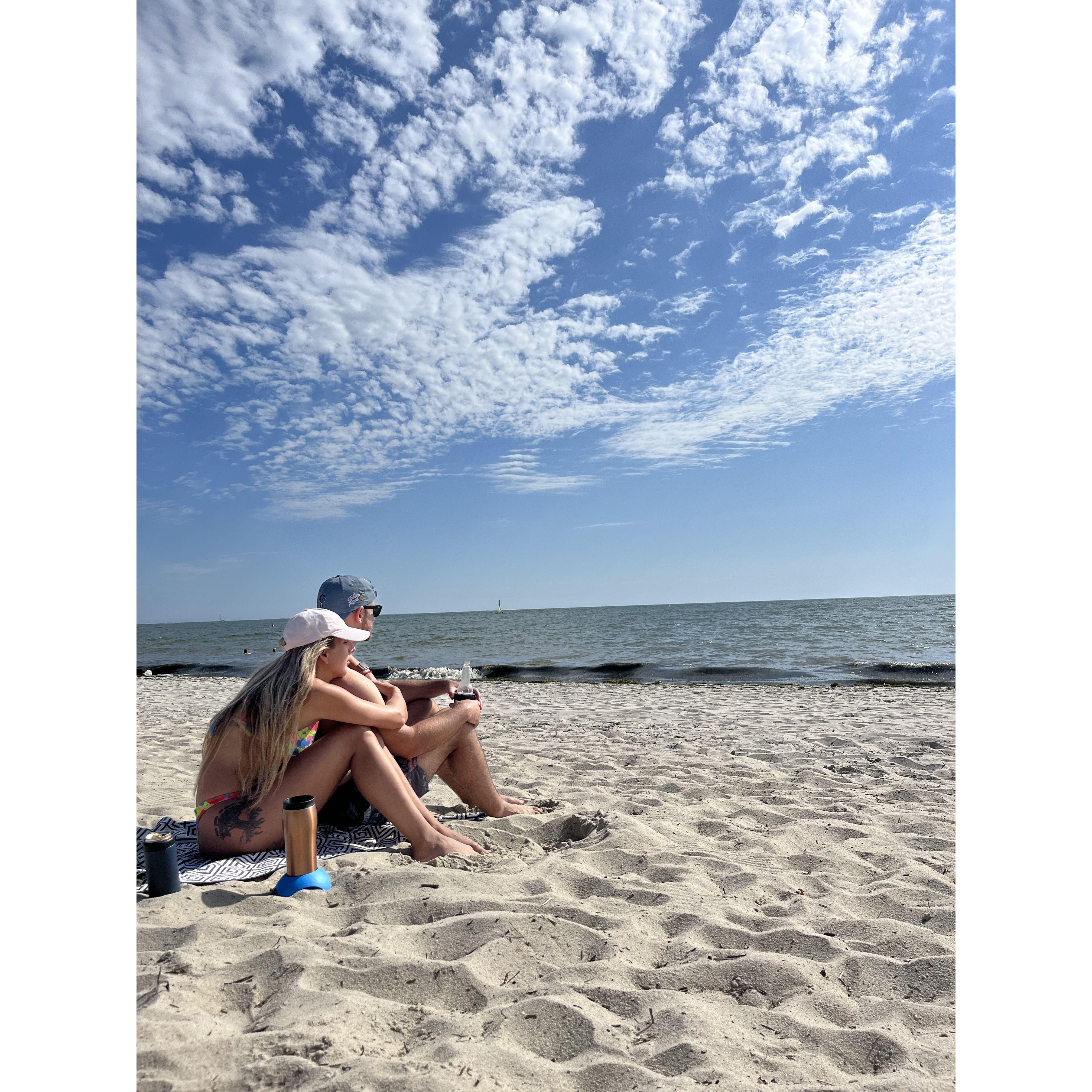 Cape Cod for Alex's 30th birthday