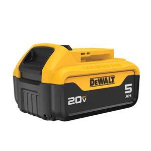 DEWALT 20V MAX 5 Ah Lithium Ion Battery (DCB205)
