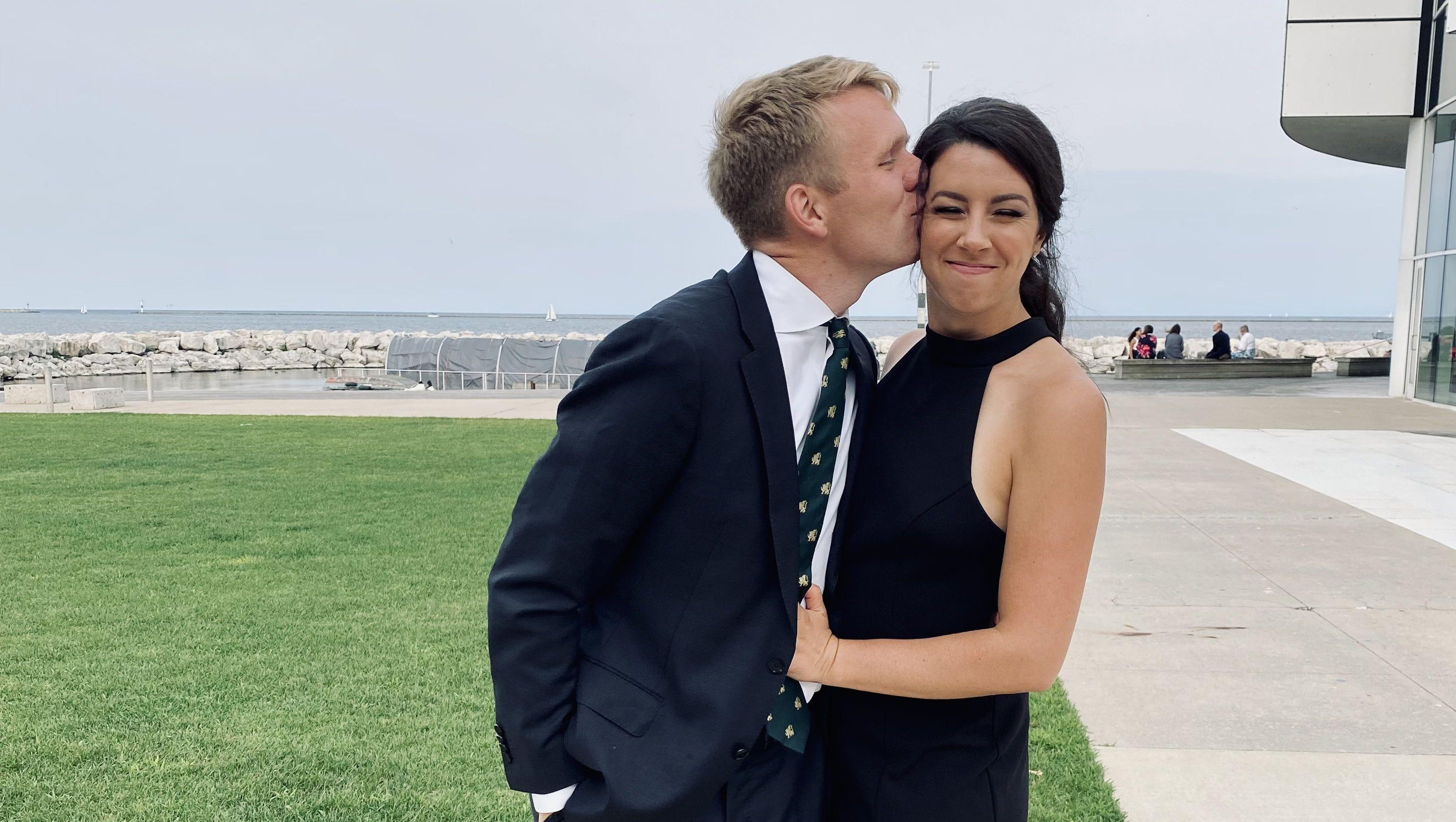The Wedding Website of Joe Shroyer and Amy Slesar