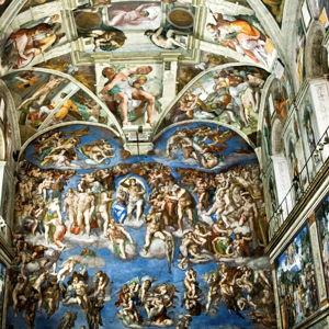 Two Admissions to the Sistine Chapel