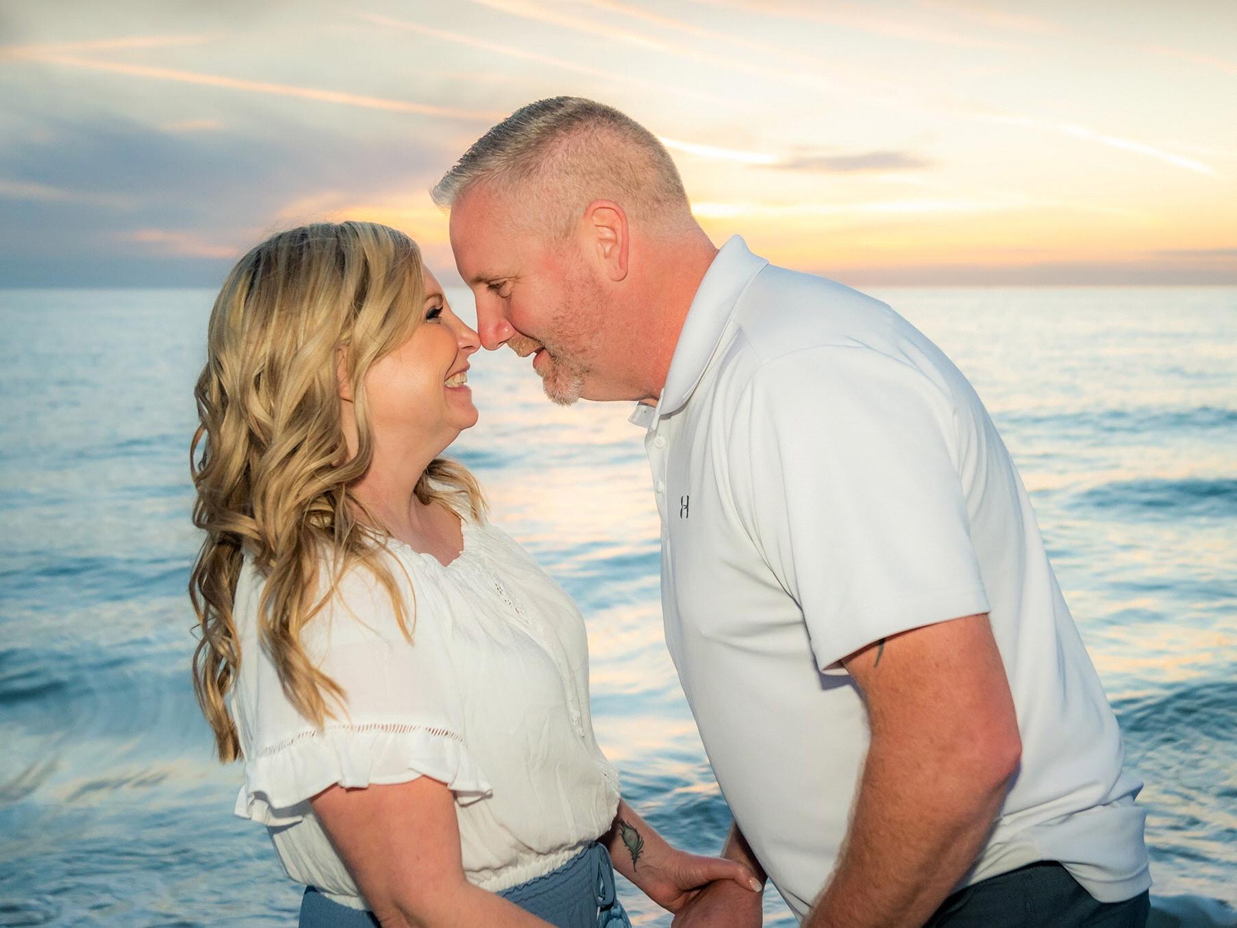 The Wedding Website of Brian Clark and Jamie Masiello