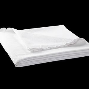 Matouk Diamond Pique Collection King Coverlet