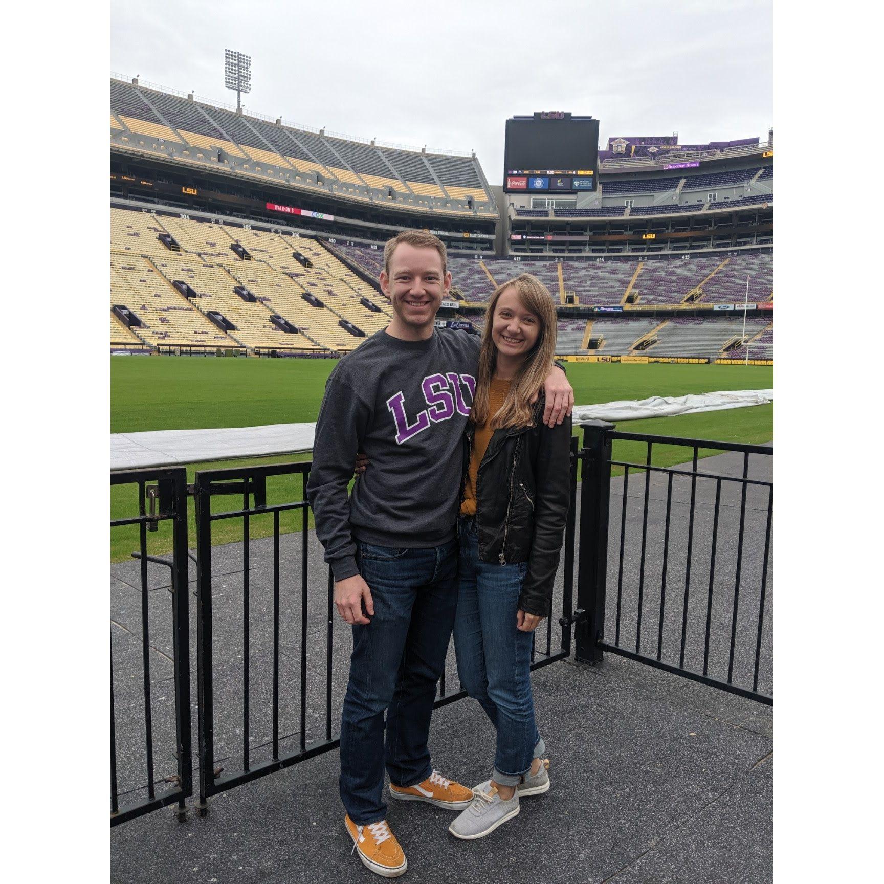 Tiger Stadium