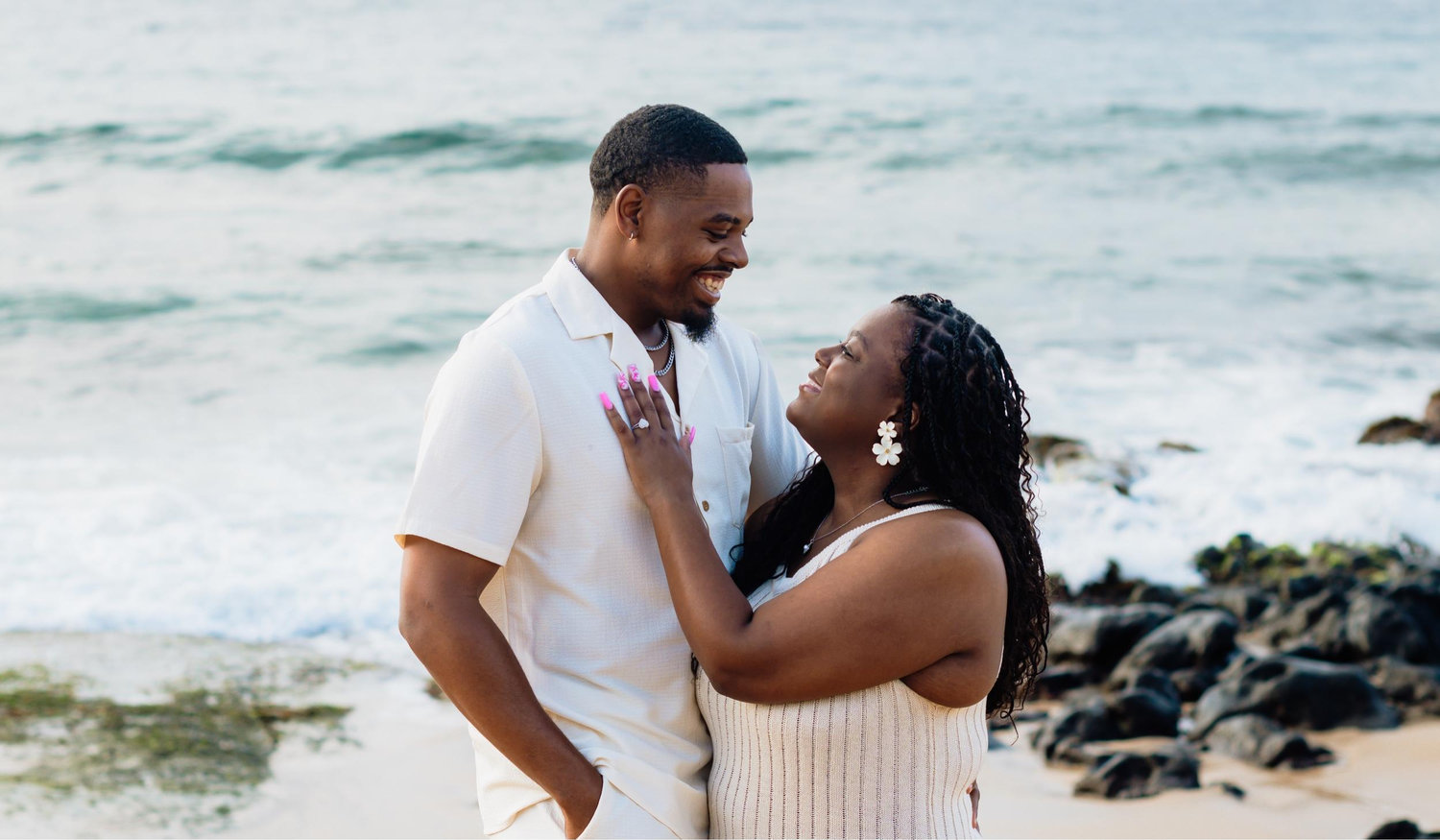 The Wedding Website of Alexie White and Treyvon Fuselier