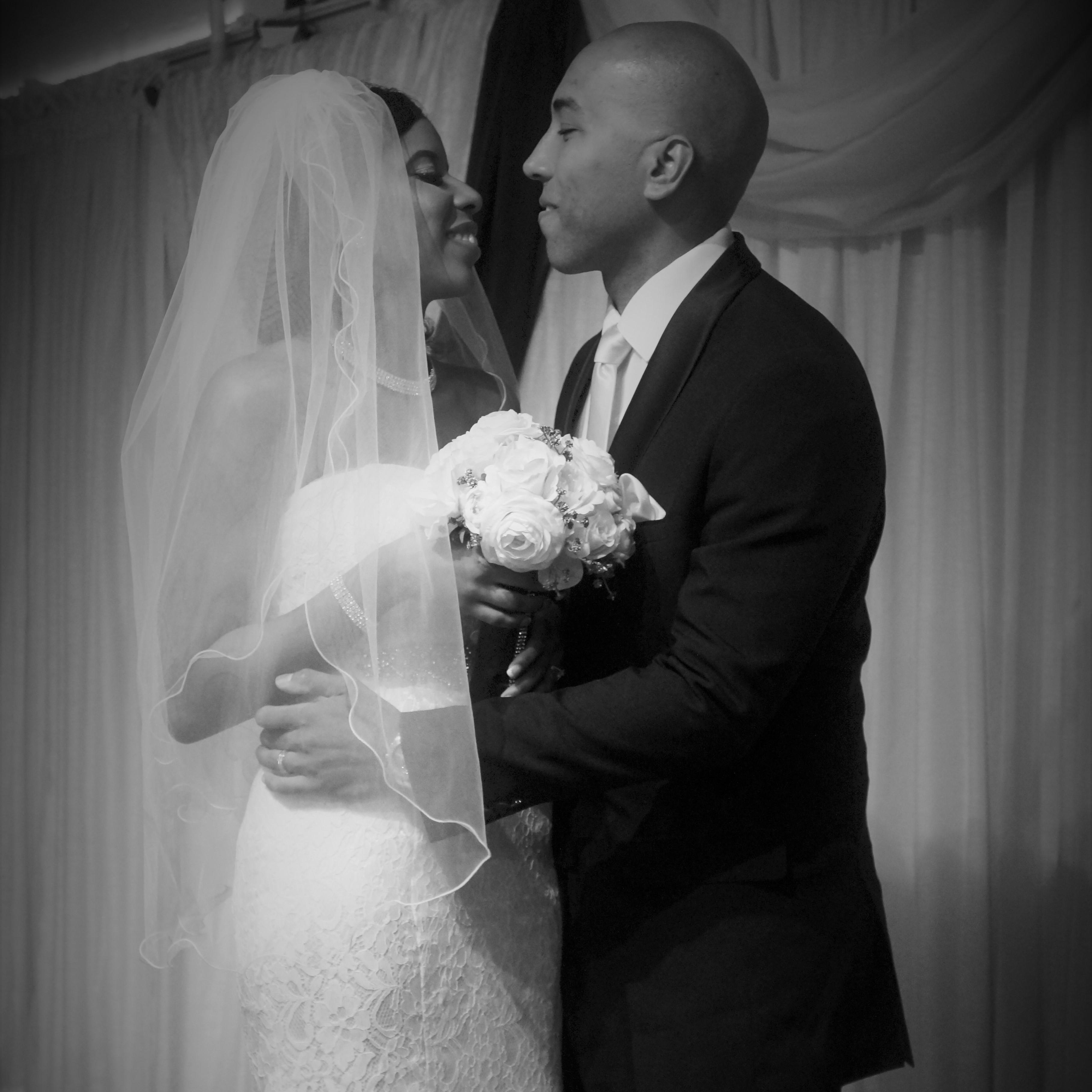 I Now Pronounce You Husband & Wife!