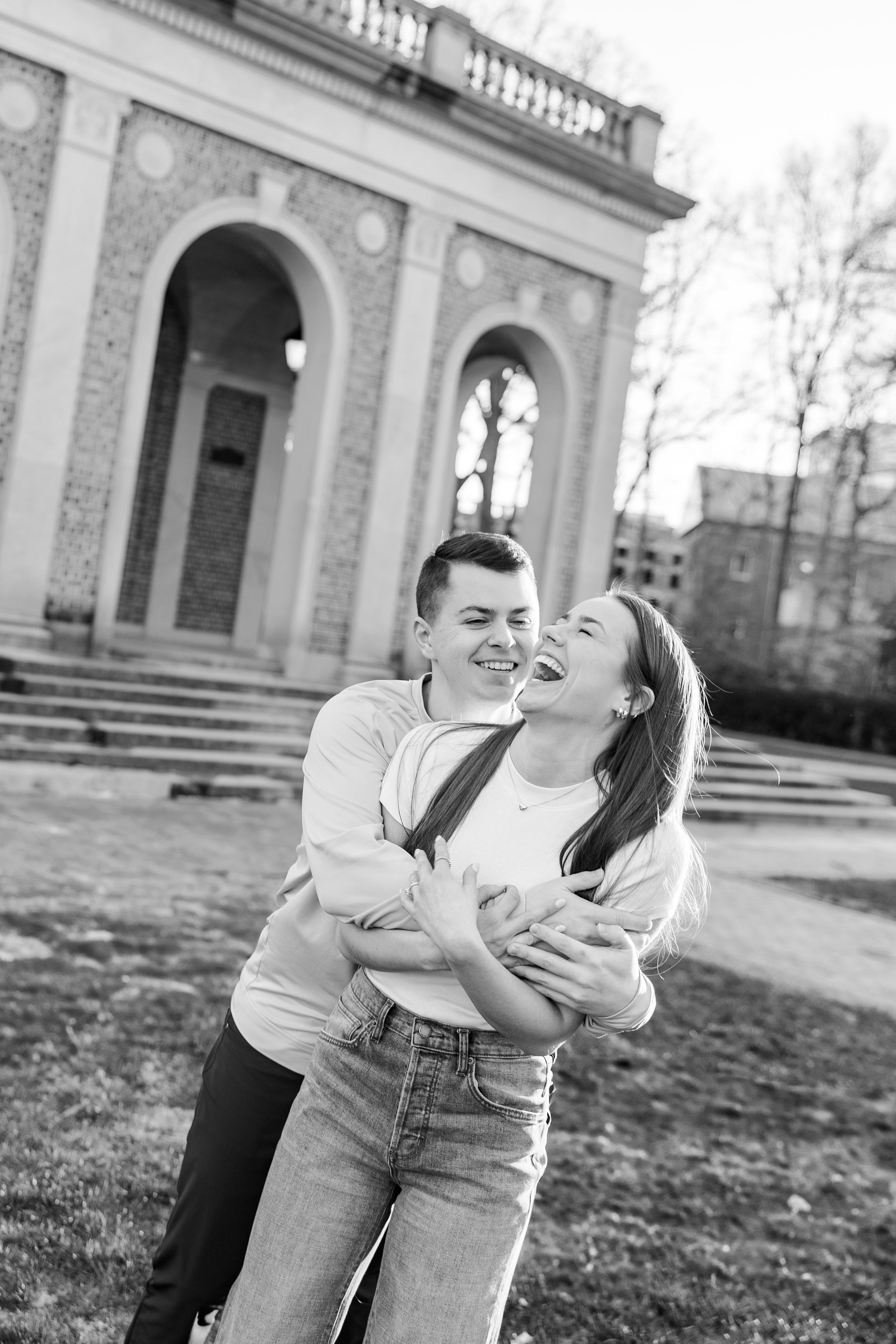 The Wedding Website of Ginny Schranck and Zach Weinman