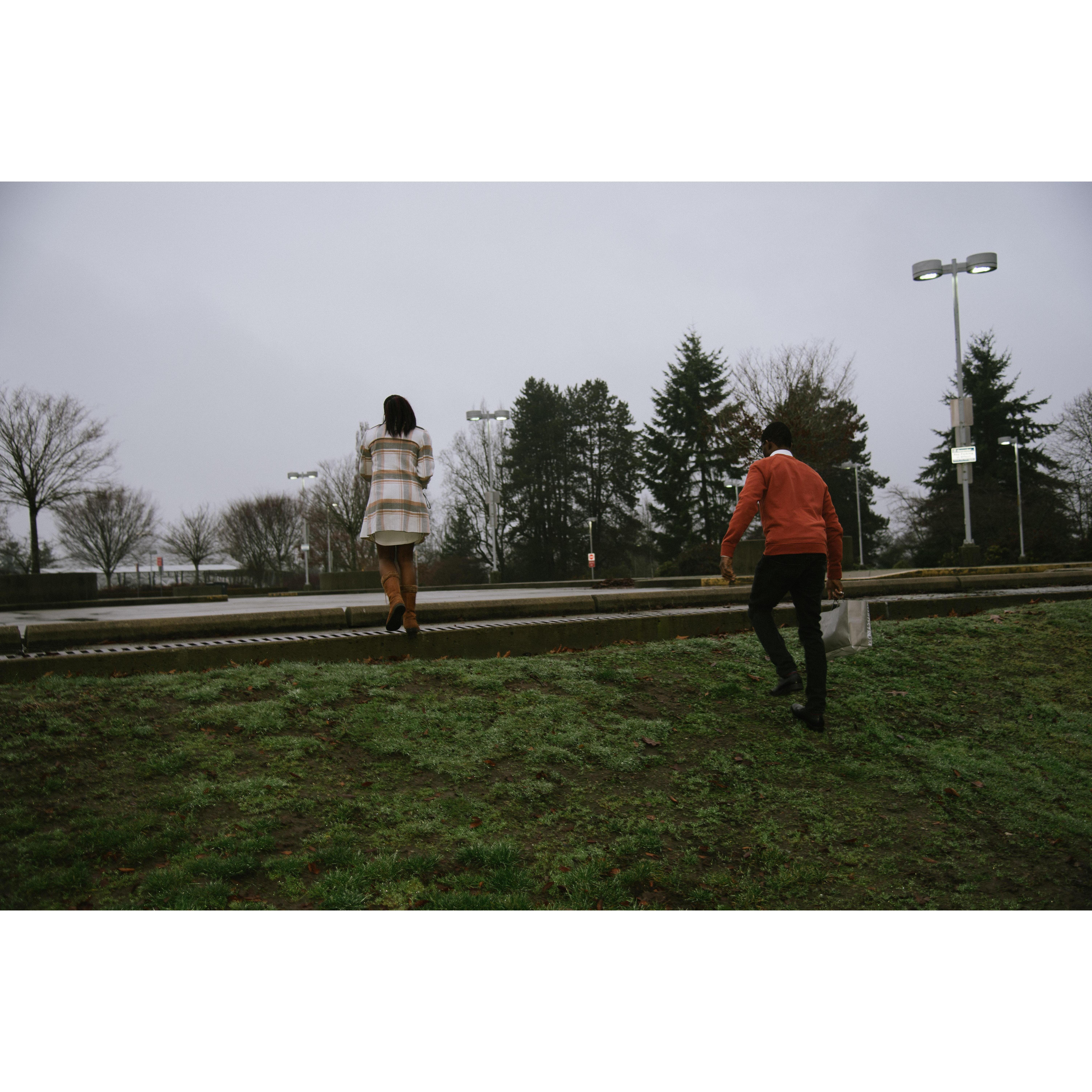 Pre-Wedding Photos
