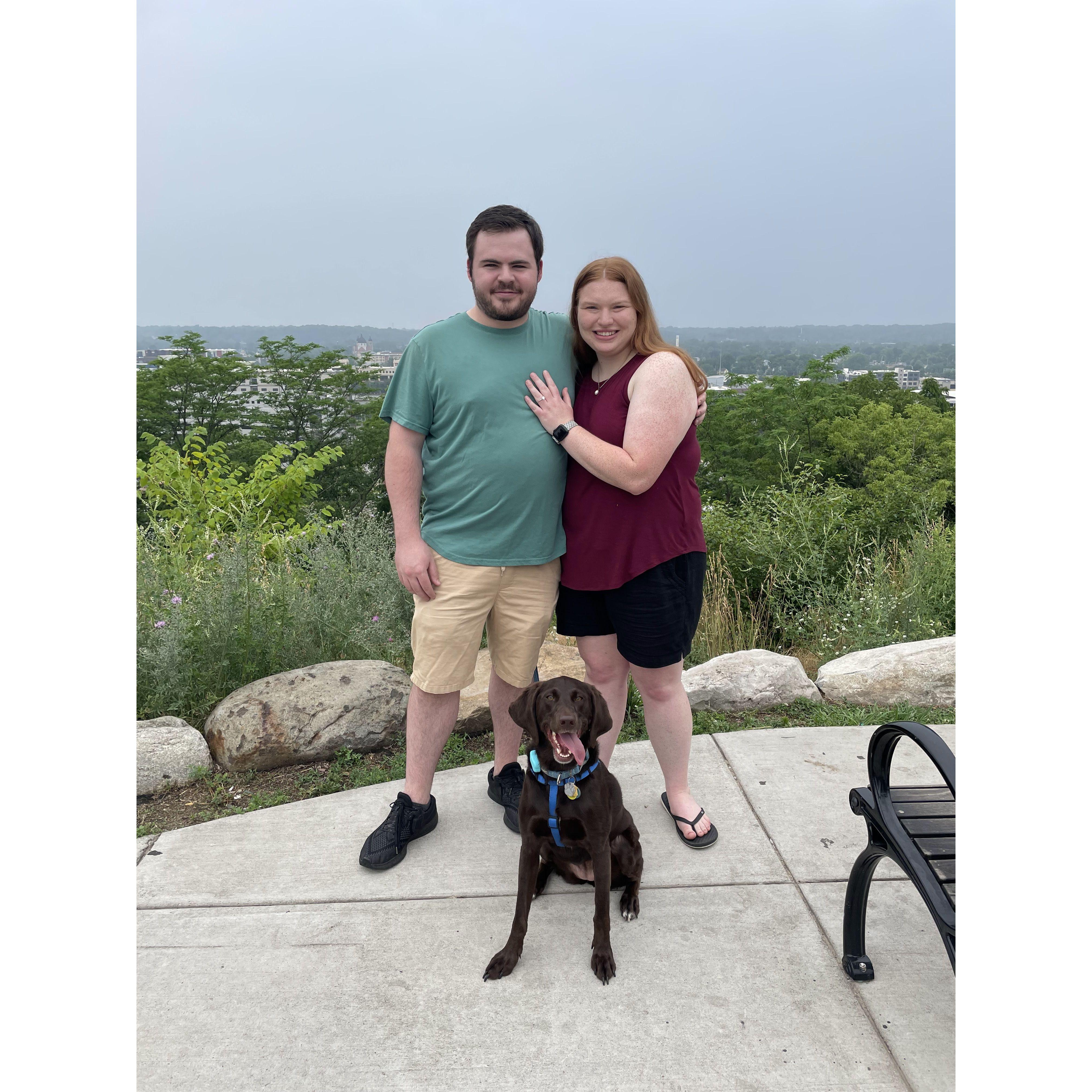 Ben Proposed! (2023)