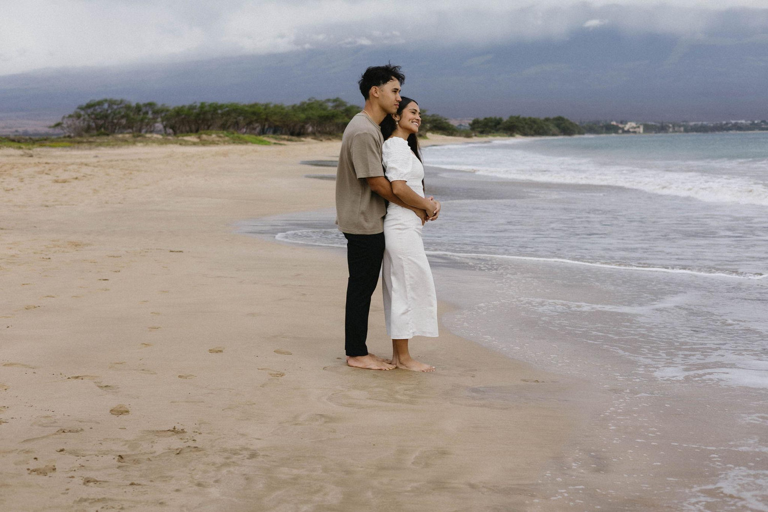 The Wedding Website of Makana Rivera and Cassandra Jaime