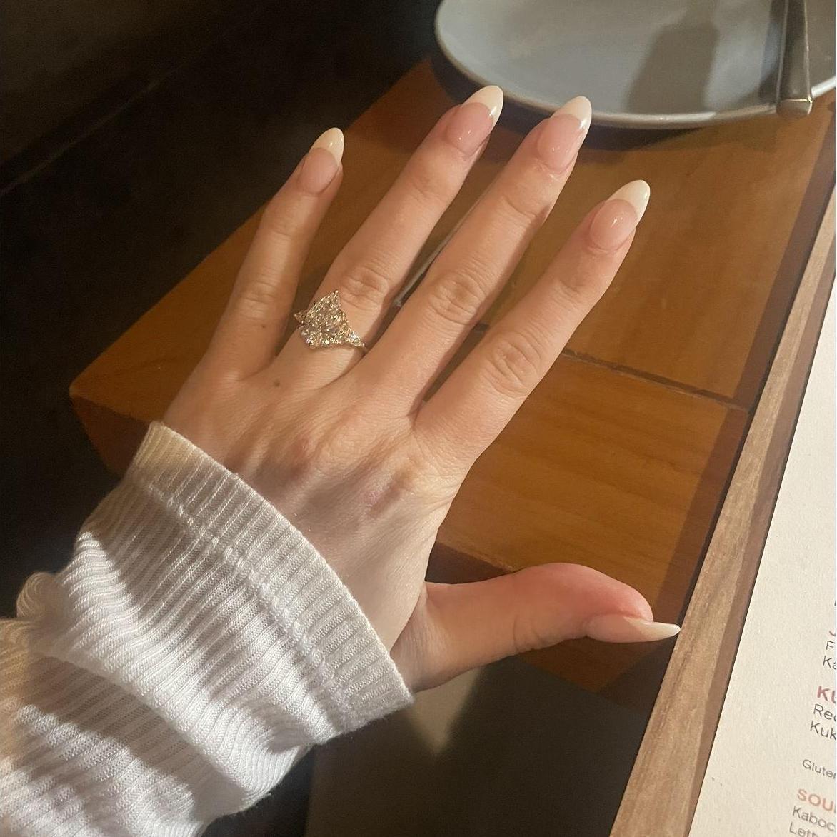 The ring!