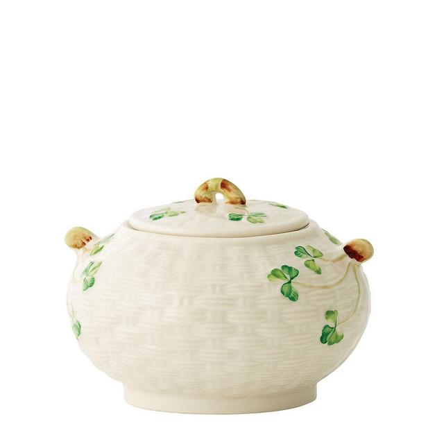 Shamrock Sugar Bowl