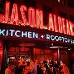 Jason Aldean's Kitchen & Rooftop Bar