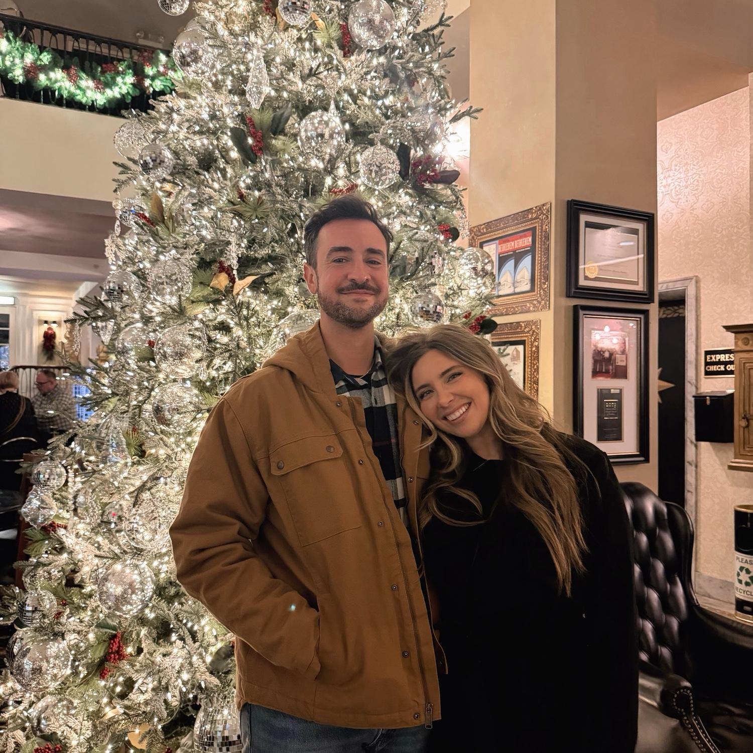 Traveled to PA together