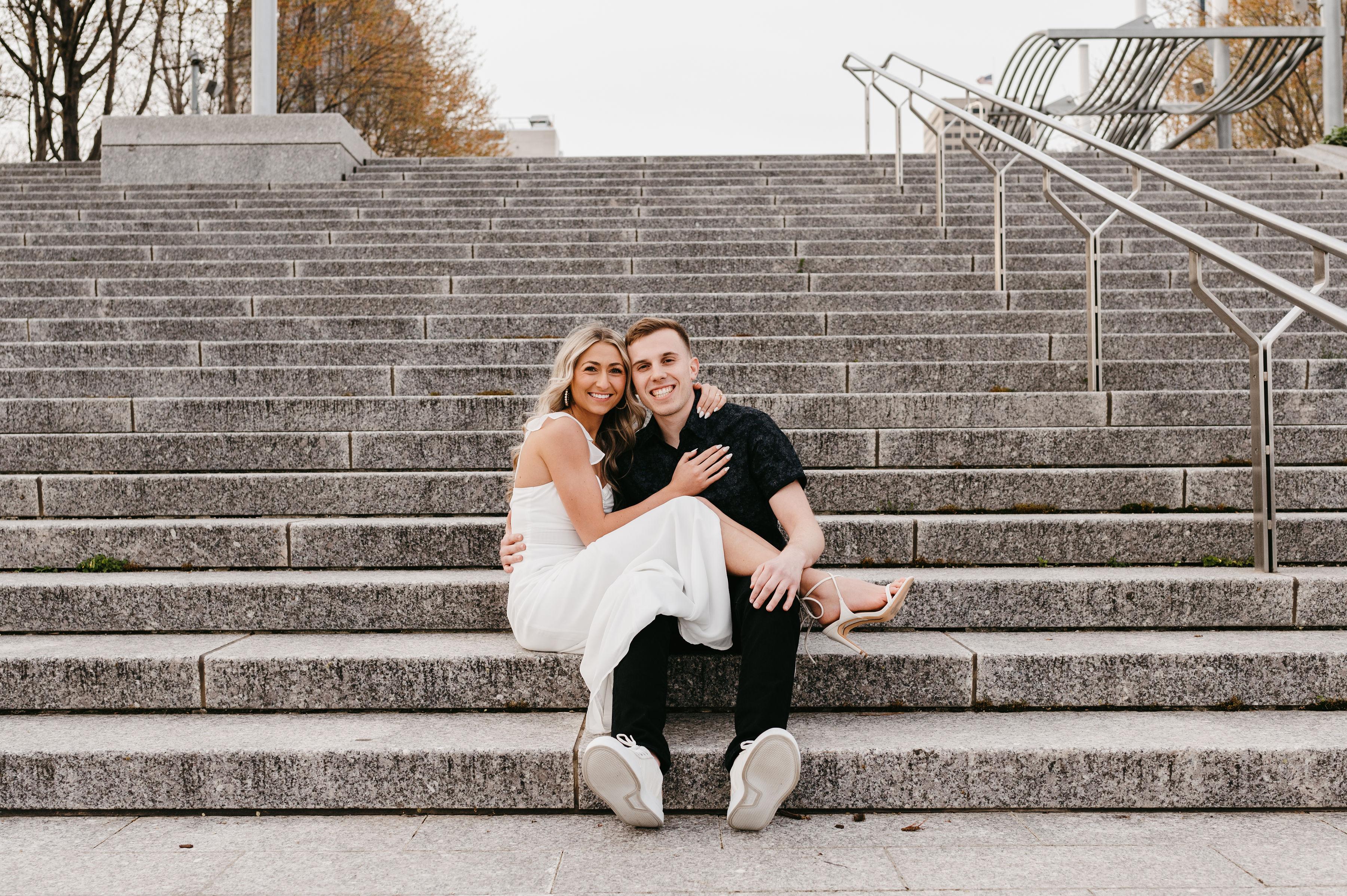 The Wedding Website of Skyler Burke and Ethan Howard