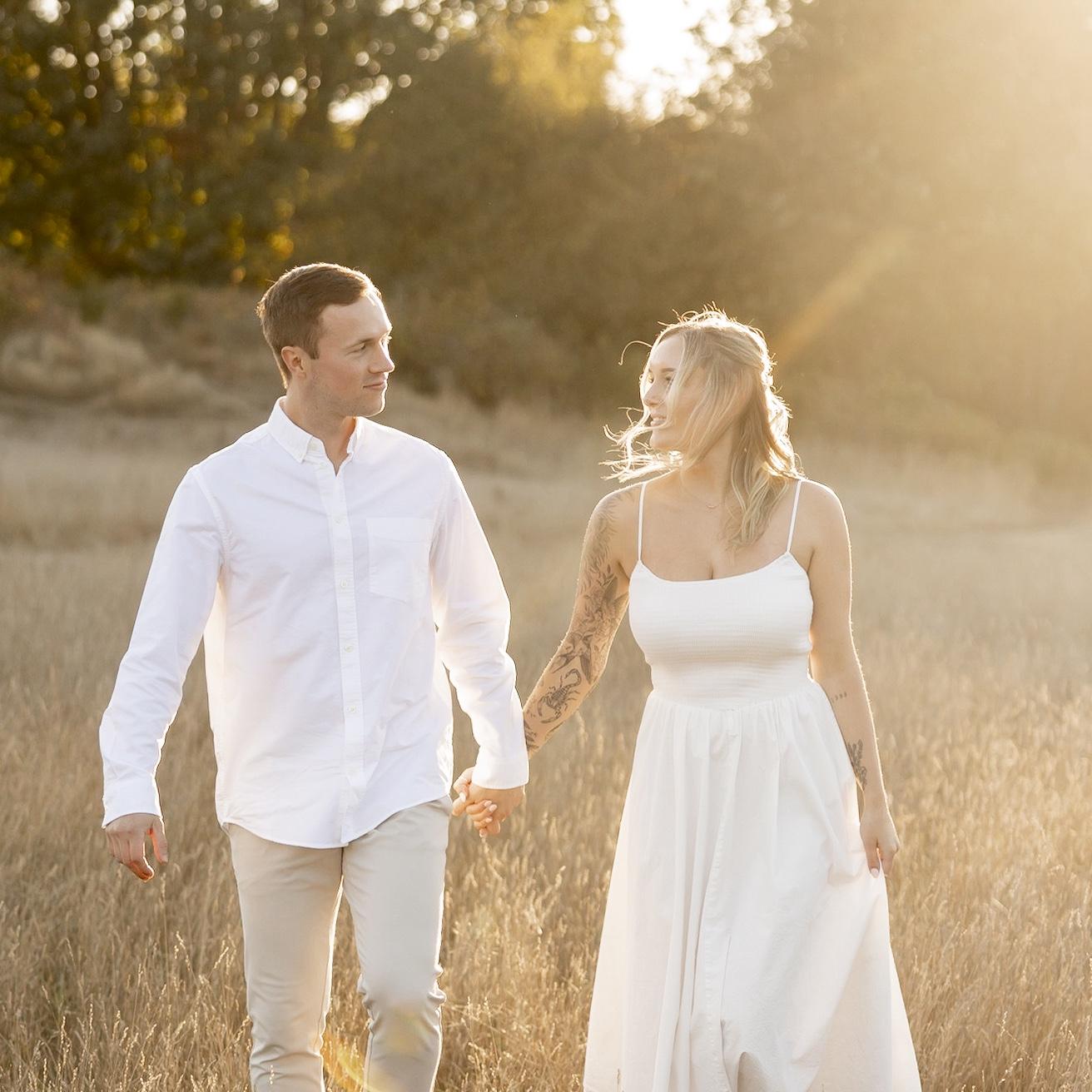 Engagement session by Kaitlyn Stober Photography