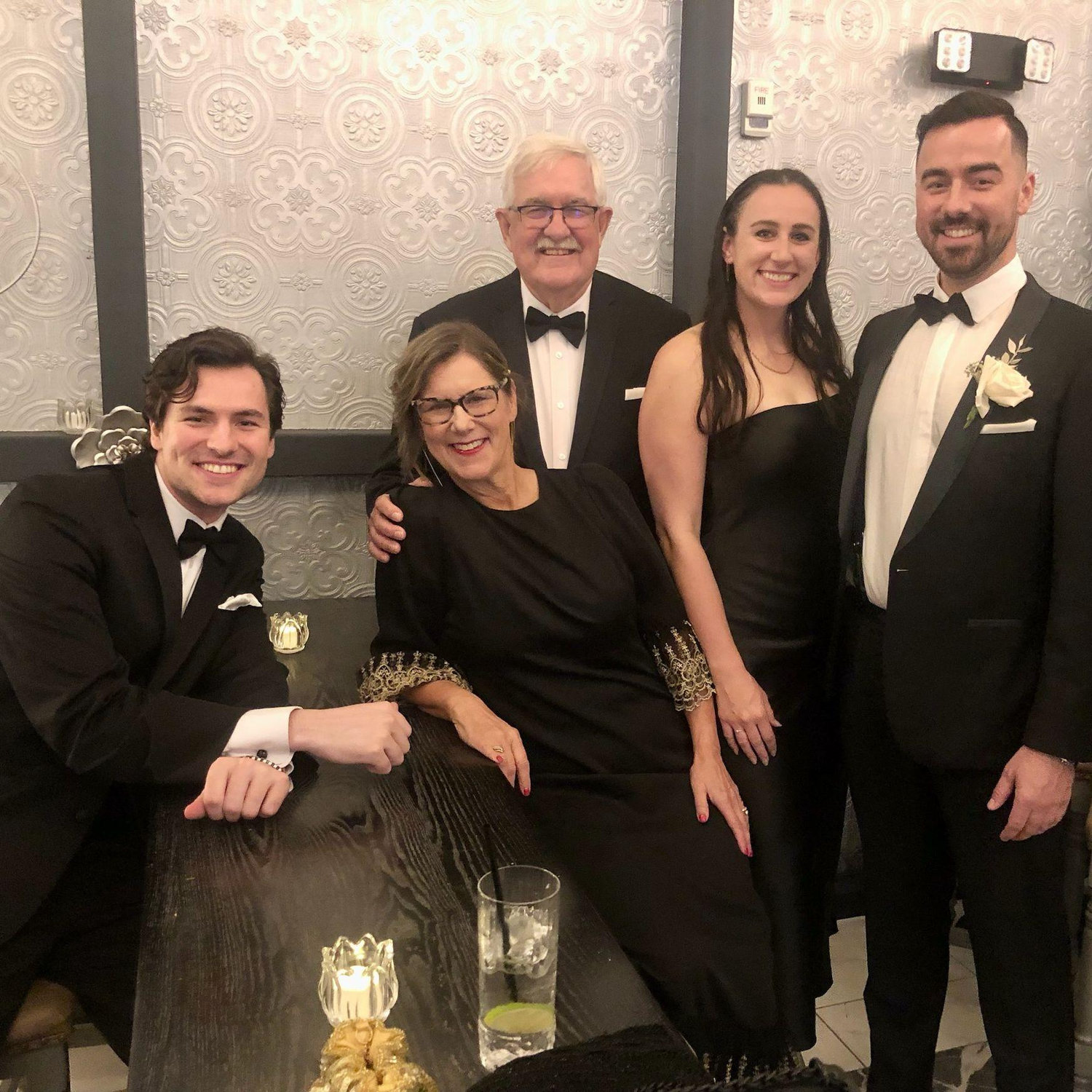 October 2024 - Joe & Mia's Wedding in NJ