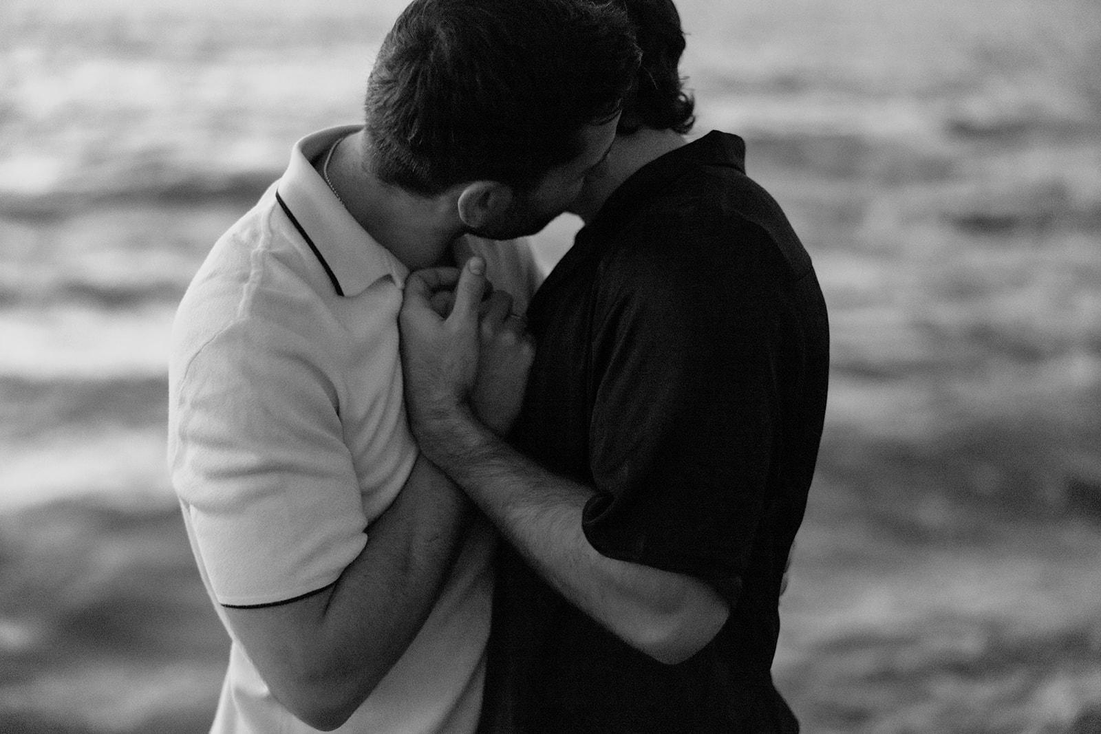 The Wedding Website of Marc Cohen and Billy Lorusso