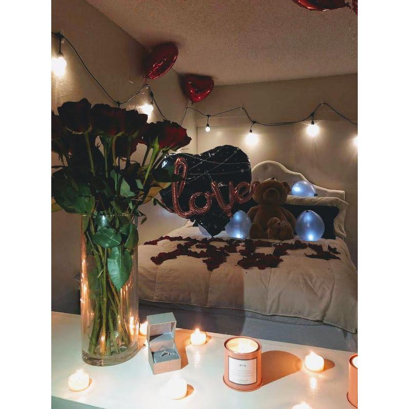 THE PROPOSAL
JULY 24TH 2019