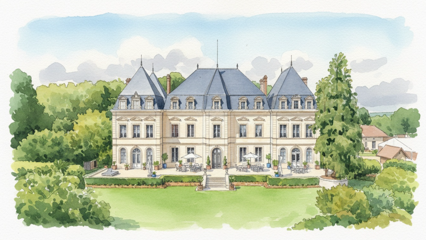 The Wedding Website of Laurence Pinard and Andy Lee