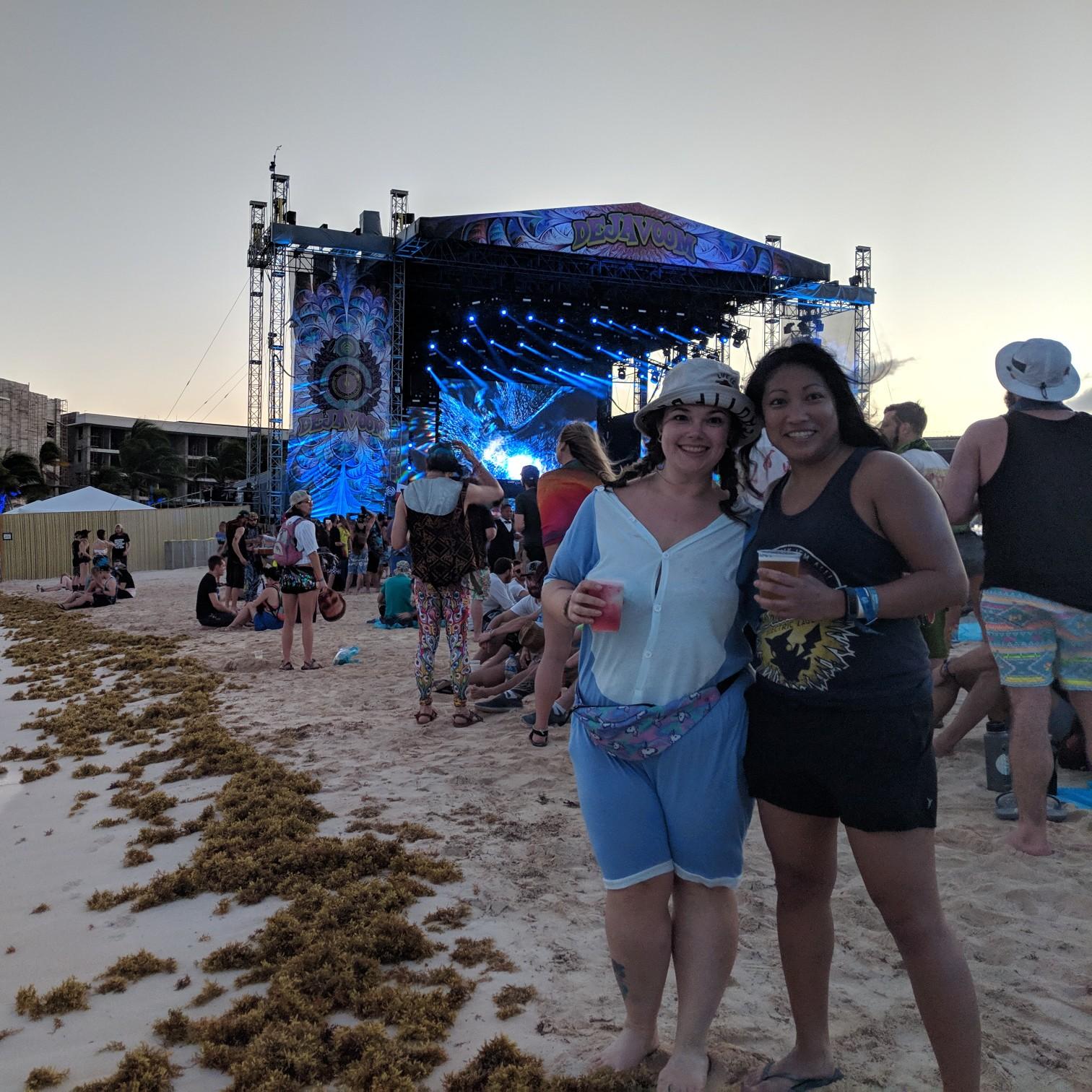 Deja Voom, Mexico, 2019