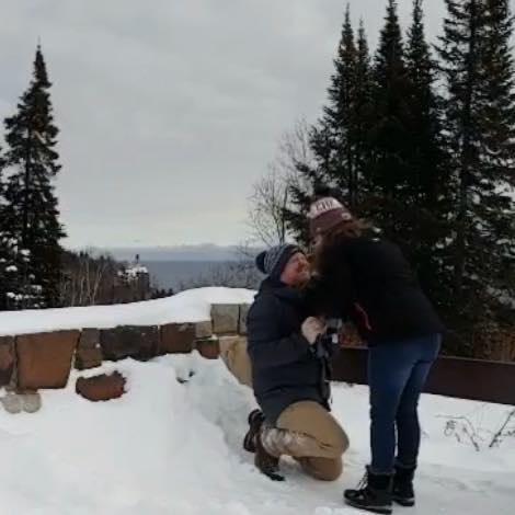 12/15/2019 
Two Harbors, Minnesota