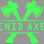 Enid Axe Throwing