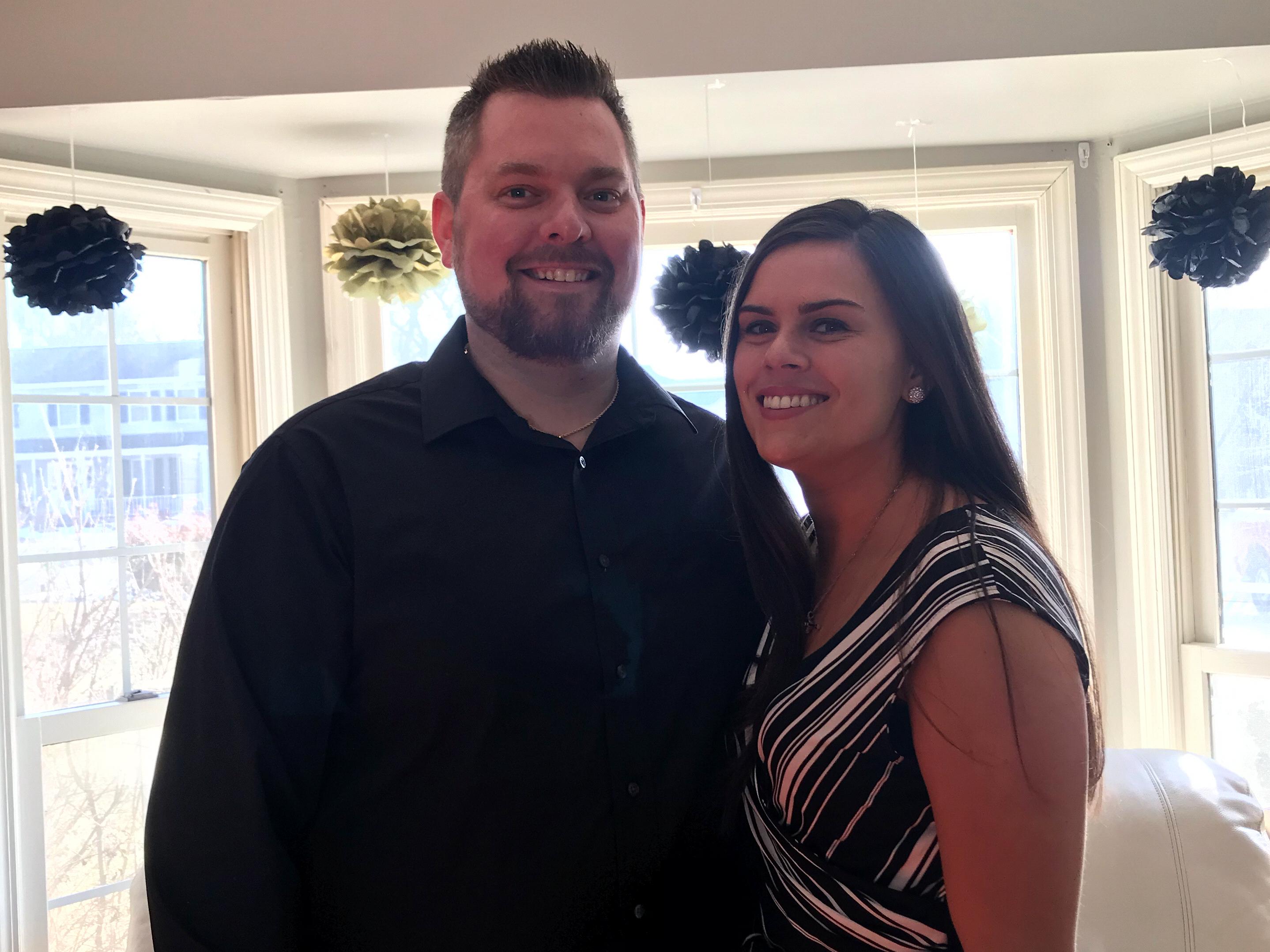 The Wedding Website of Tiffani Hubbard and Ryan Bieller