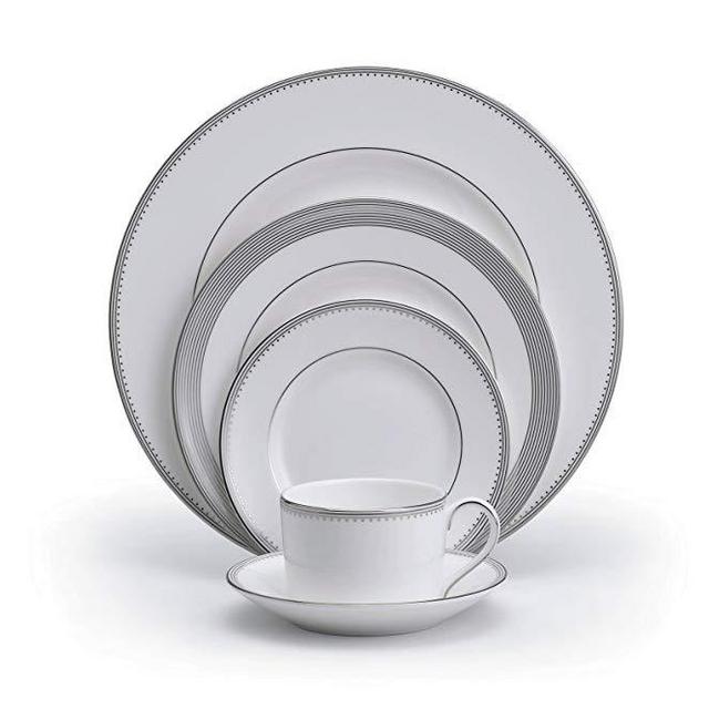 Vera Wang Grosgrain 5-Piece Place Setting