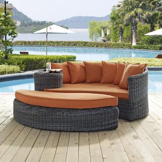 Summon Outdoor Sunbrella Daybed
