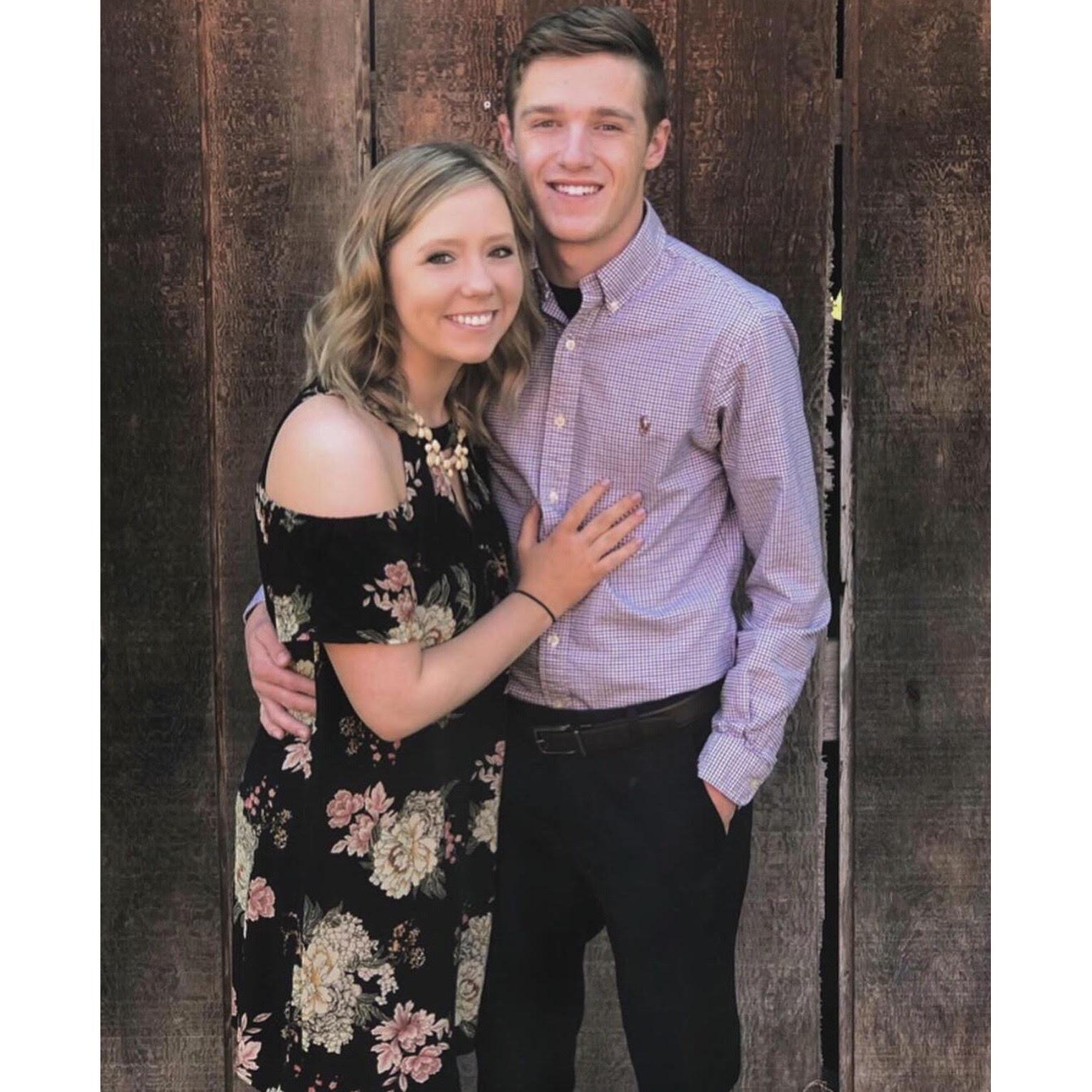 Forever wedding date