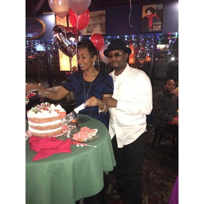Surprise Engagement Party  12/19/16