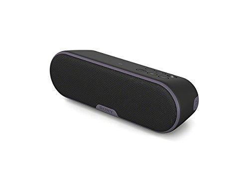 Sony SRSXB2/BLK Portable Wireless Speaker with Bluetooth (Black)