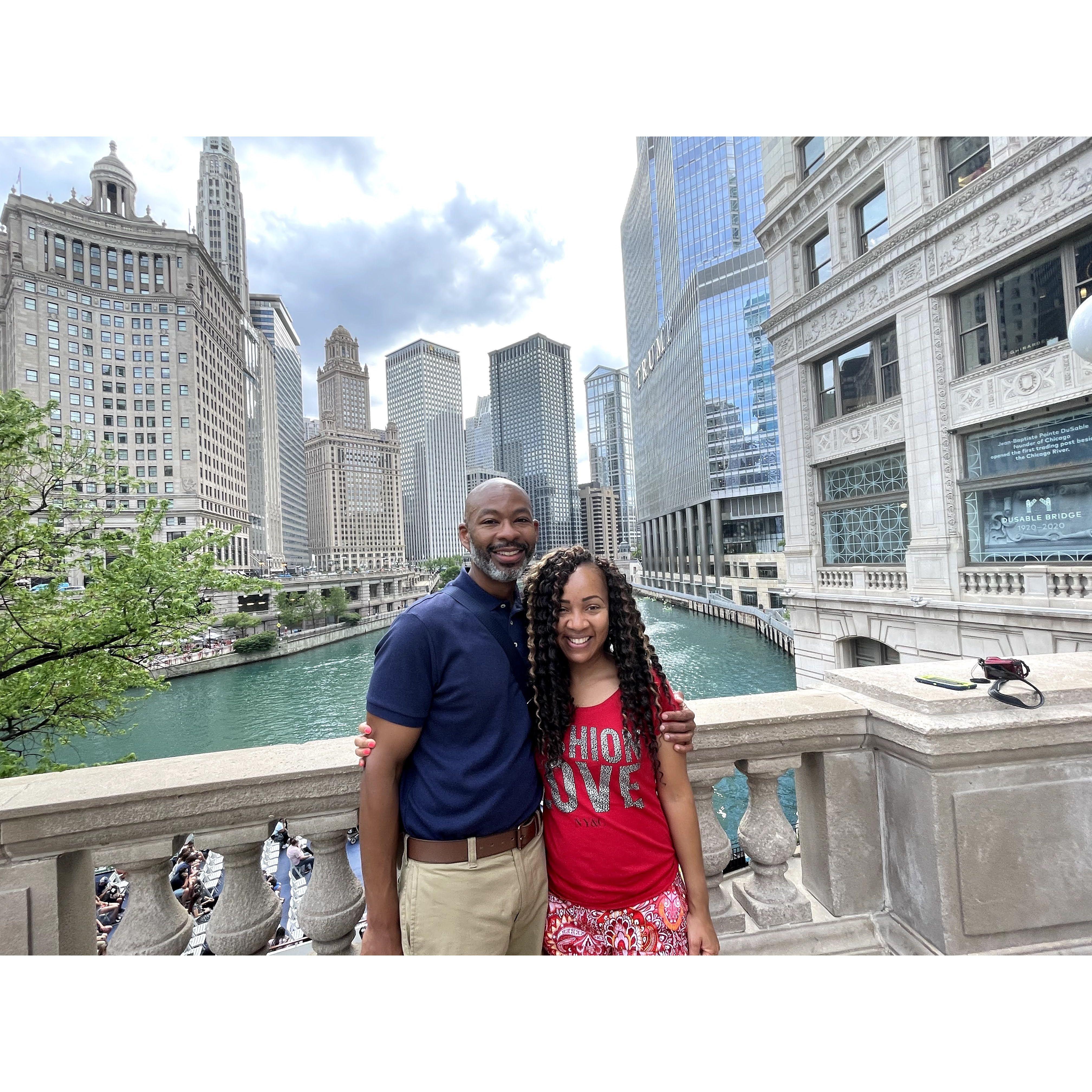 Magnificent Mile
