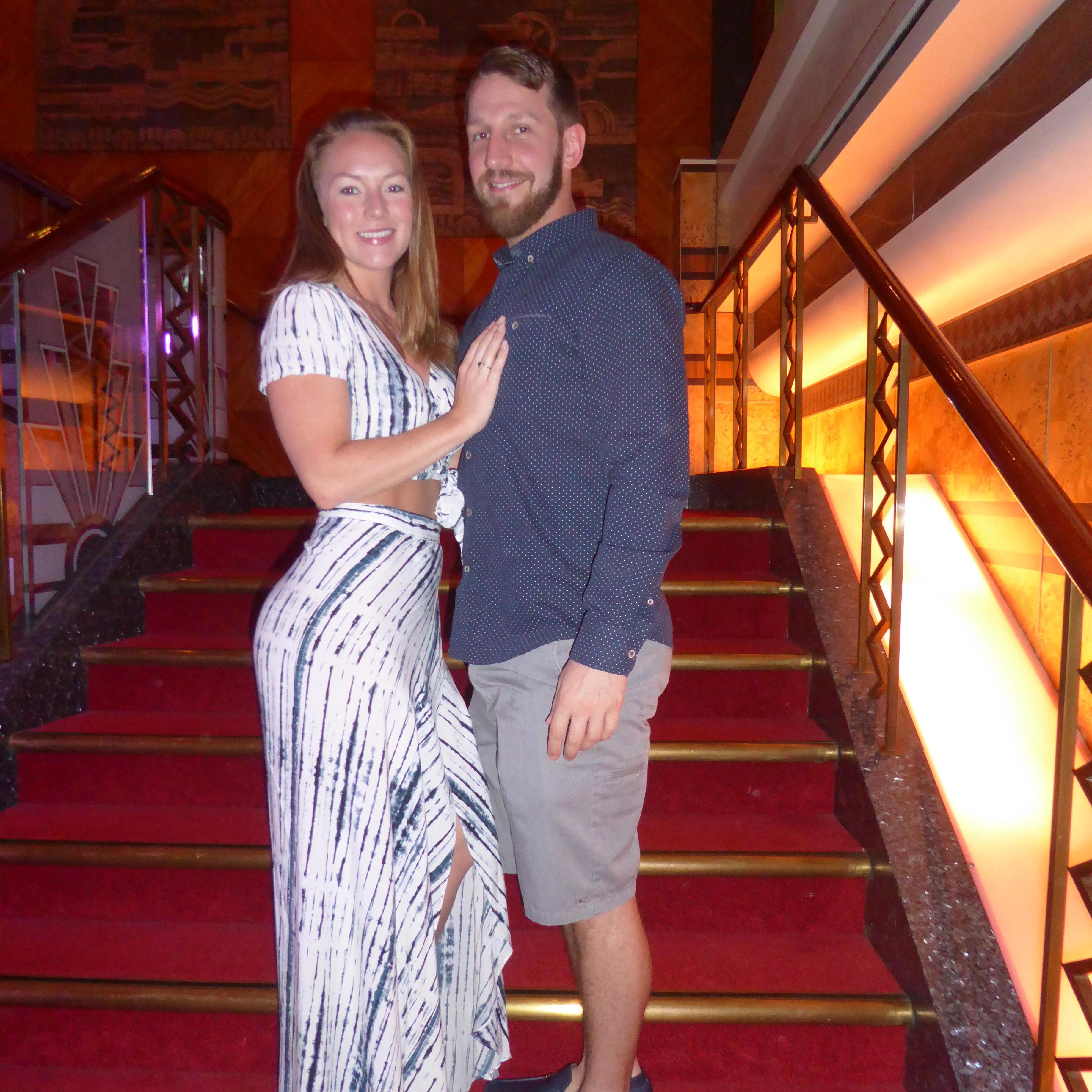 Our First Trip- Greek Island Cruise