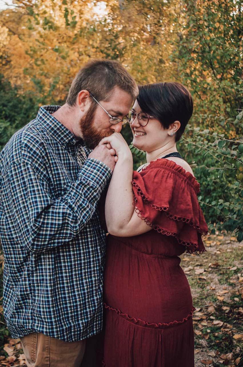 The Wedding Website of Desseray Berry and Brian Norder