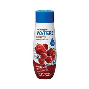 sodastream - Sodastream® Waters Fruits Berry Mix Flavored Sparkling Drink Mix